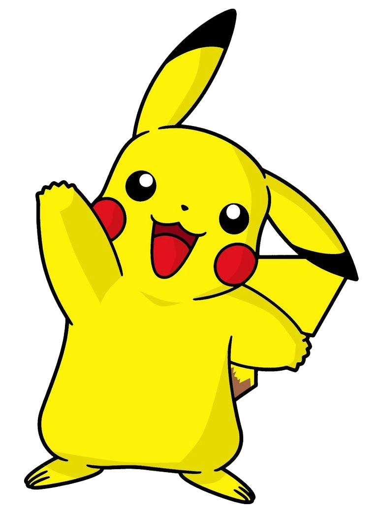 Pikachu-Logo